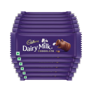 Cadbury Dairy Milk Chocolate Bars