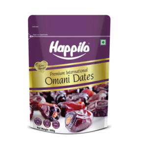 Happilo Premium International Omani Dates